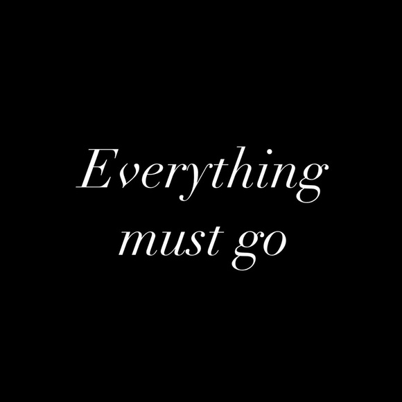 All items on clearance 🖤 - Picture 1 of 1